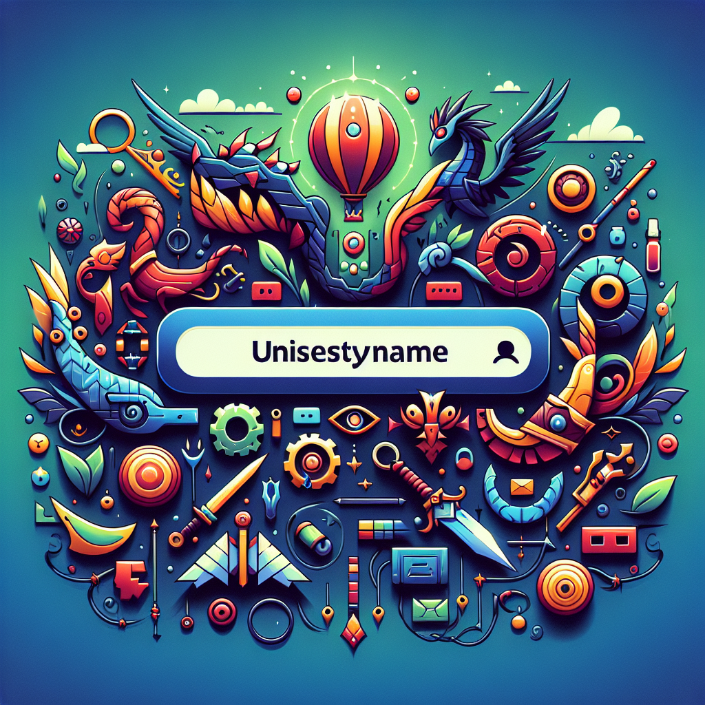 Creative Usernames for Mobile Legends: Stand Out in the Arena