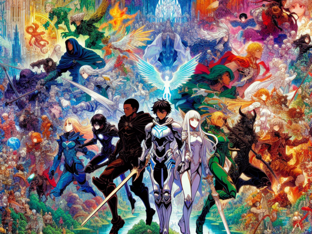 Anime PP Mobile Legend: Mendalami Karakter dan Pengetahuannya