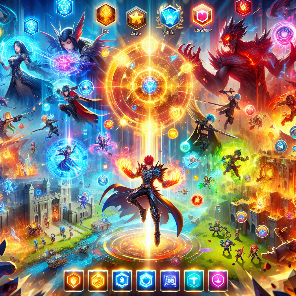 Kiosgamer: Your Ultimate Guide to Mobile Legends