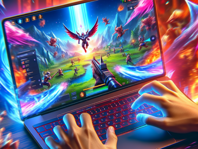 cara main mobile legend di laptop dengan emulator terbaik