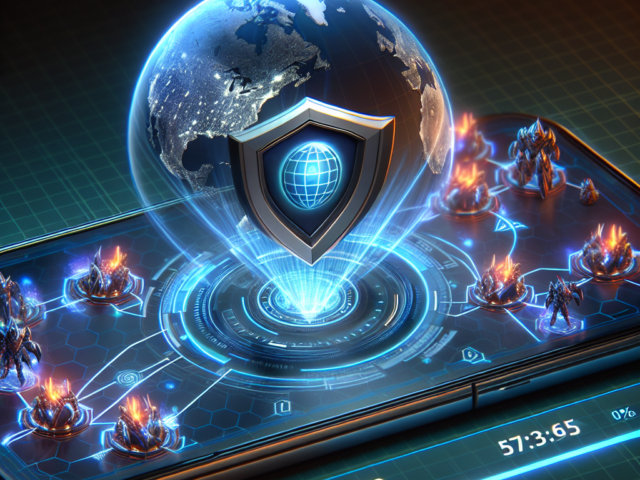Negara VPN Mobile Legend Bot: Strategi Meningkatkan Kinerja Game