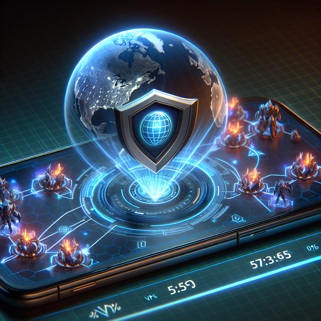 Negara VPN Mobile Legend Bot: Strategi Meningkatkan Kinerja Game