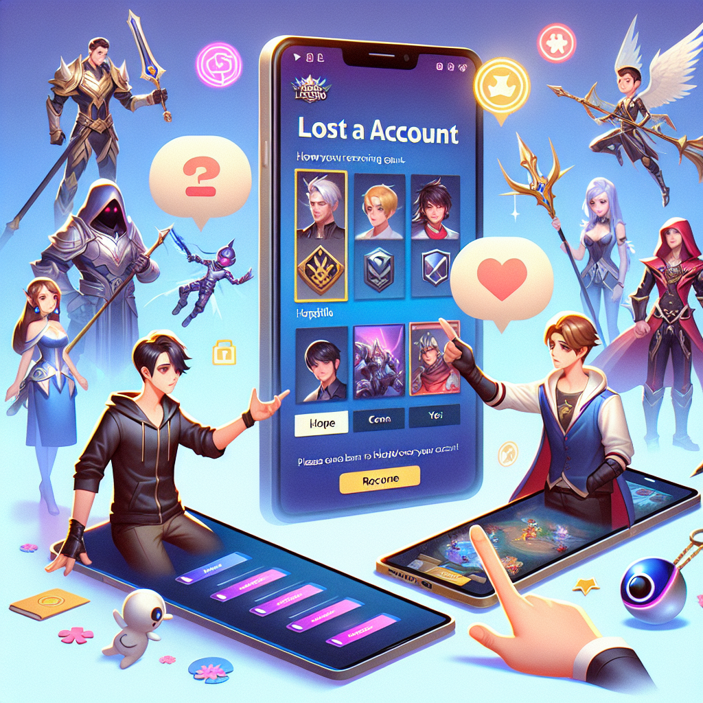 formulir pemulihan akun Mobile Legend: Panduan Lengkap untuk Pemain