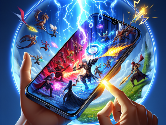 HP Mobile Legends: Melepaskan Kekuatan Pengalaman Bermain Game Anda