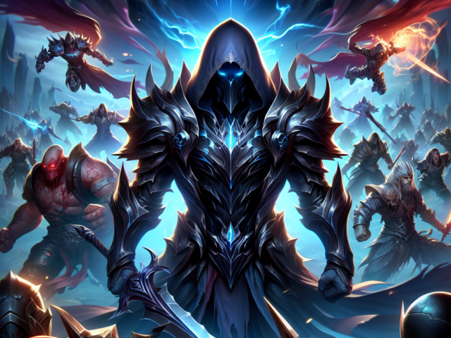 Hero Mobile Legend Paling Kuat dan Mematikan untuk Memenangkan Pertandingan