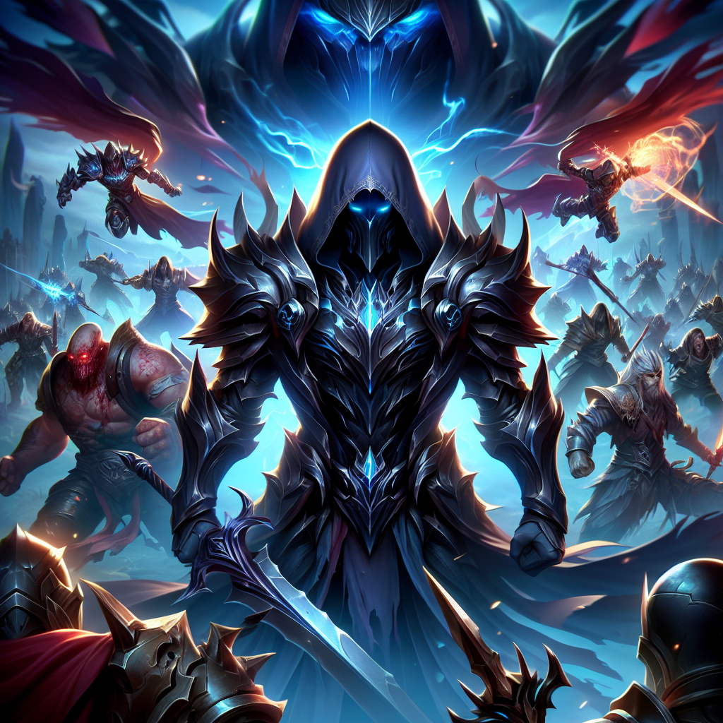 Hero Mobile Legend Paling Kuat dan Mematikan untuk Memenangkan Pertandingan