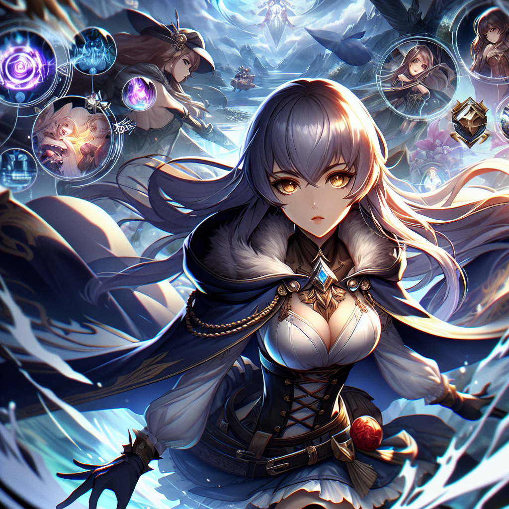 The Enigmatic Journey of Nana: Exploring Her Role in Mobile Legends Anime