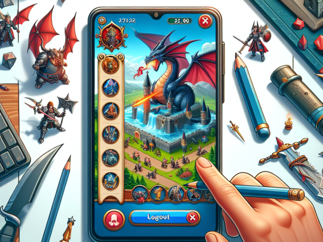 cara logout akun mobile legend