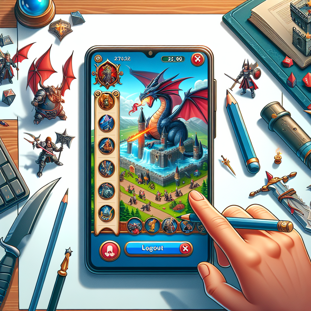 cara logout akun mobile legend