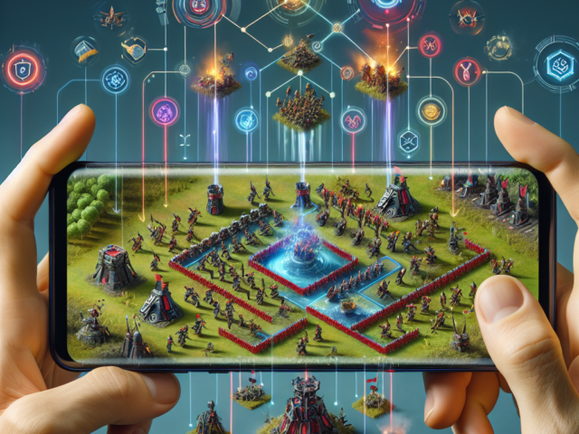 Menguasai Live Mobile Legends: Tips dan Trik Sukses Strategi Real-Time