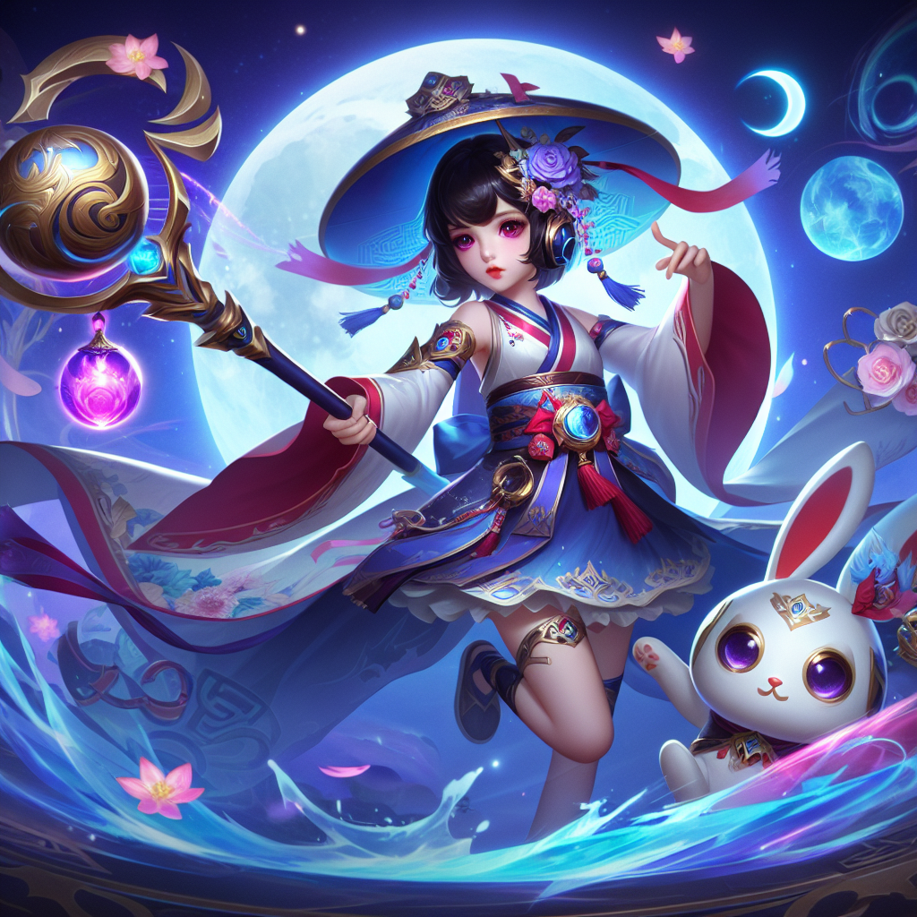 The Enigmatic Powers of Chang'e in Mobile Legends