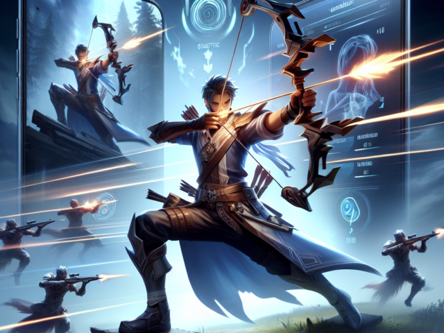 Bangkitnya Hero Marksman Mobile Legends: Strategi dan Tips Gameplay