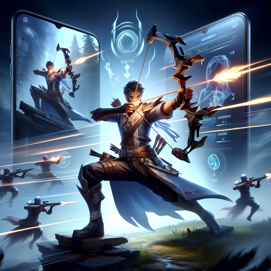 The Rise of Marksman Heroes in Mobile Legends: Strategy and Gameplay Tips