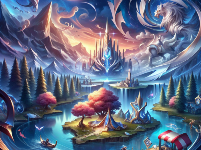 pantun mobile legend: keindahan dalam kata