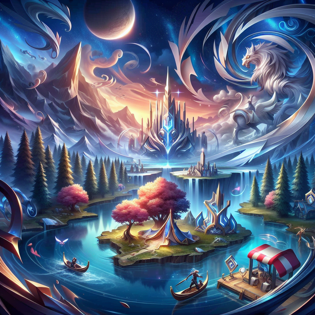 pantun mobile legend: keindahan dalam kata