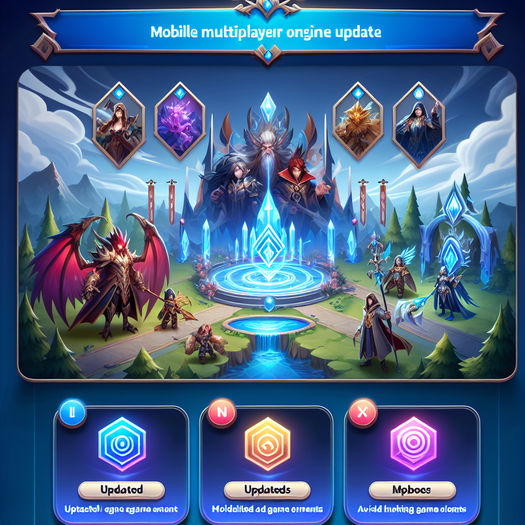 rilis mobile legend: apa yang baru dalam update terbarunya