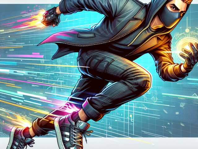 Claude: Pencuri Mobile Legends yang Cepat