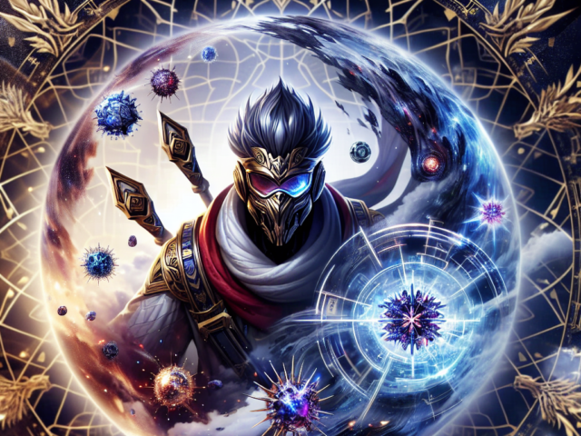 Masha: Kekuatan yang Tak Terhentikan di Mobile Legends