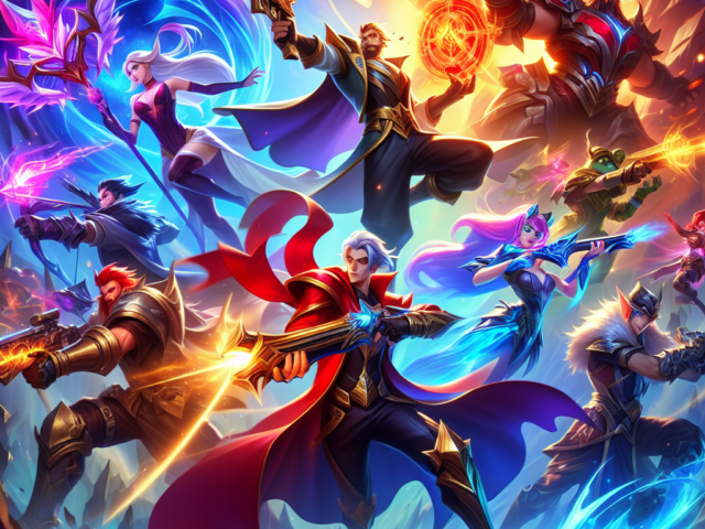 Mengenal Karakter Hero dalam Permainan Mobile Legend