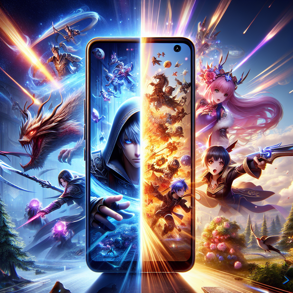 PP Mobile Legend Anime: Exploring the Fusion of Gaming and Animation