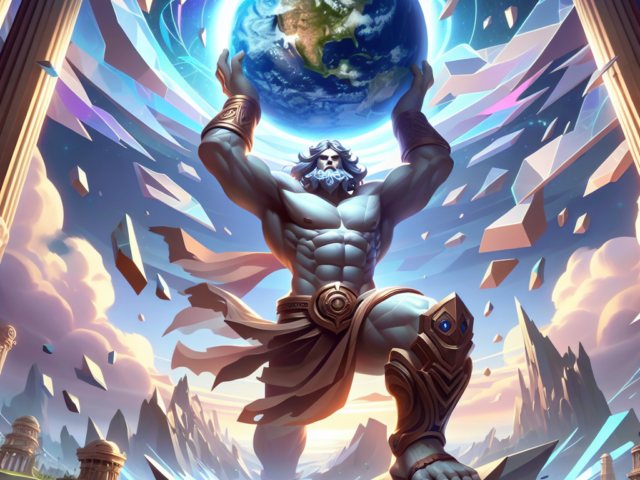 The Rise of Atlas: Game-Changer di Mobile Legends