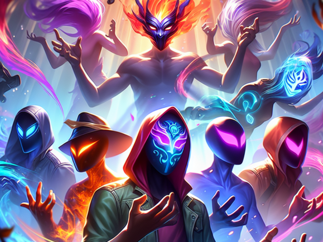 AvatarMobileLegendKeren:MemukauDalamSetiapPertandingan