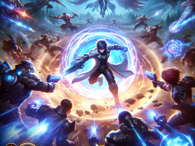 savage dalam Mobile Legends: Arti dan Tips Mencapainya