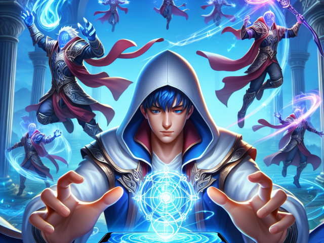 Strategi Hero Mage Untuk Mendominasi Mobile Legends
