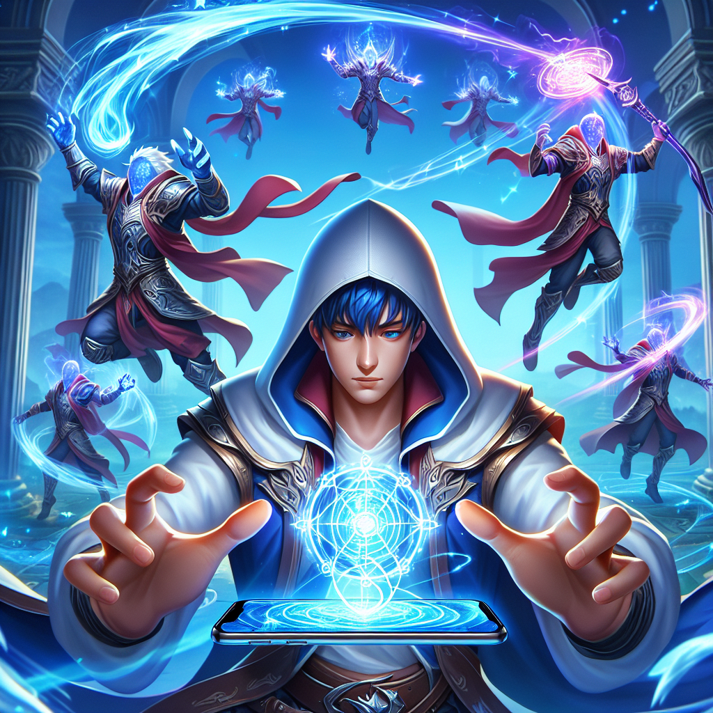 Hero Mage Strategies for Dominating in Mobile Legends