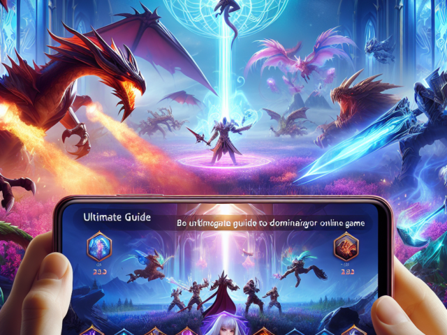 HP Mobile Legends: Panduan Ultimate Mendominasi Permainan