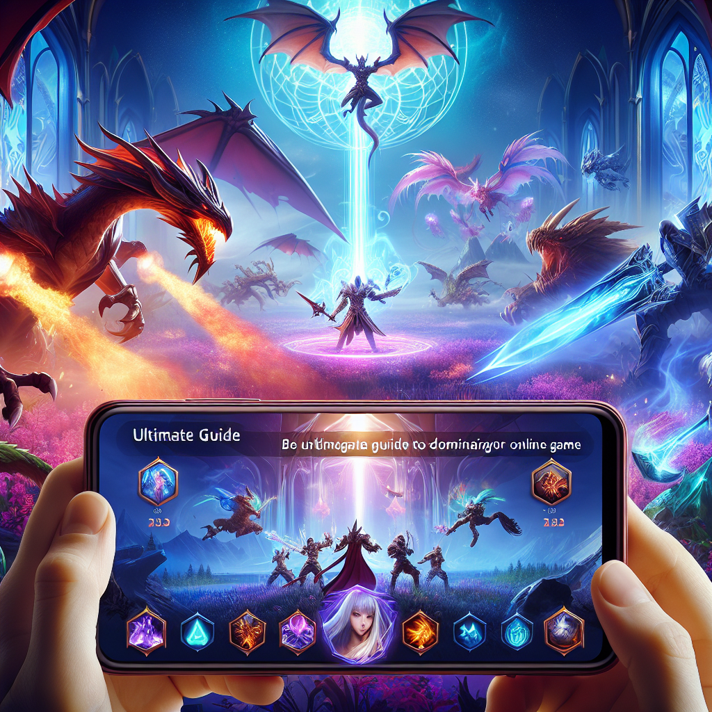 HP Mobile Legends: Ultimate Guide to Dominating the Game