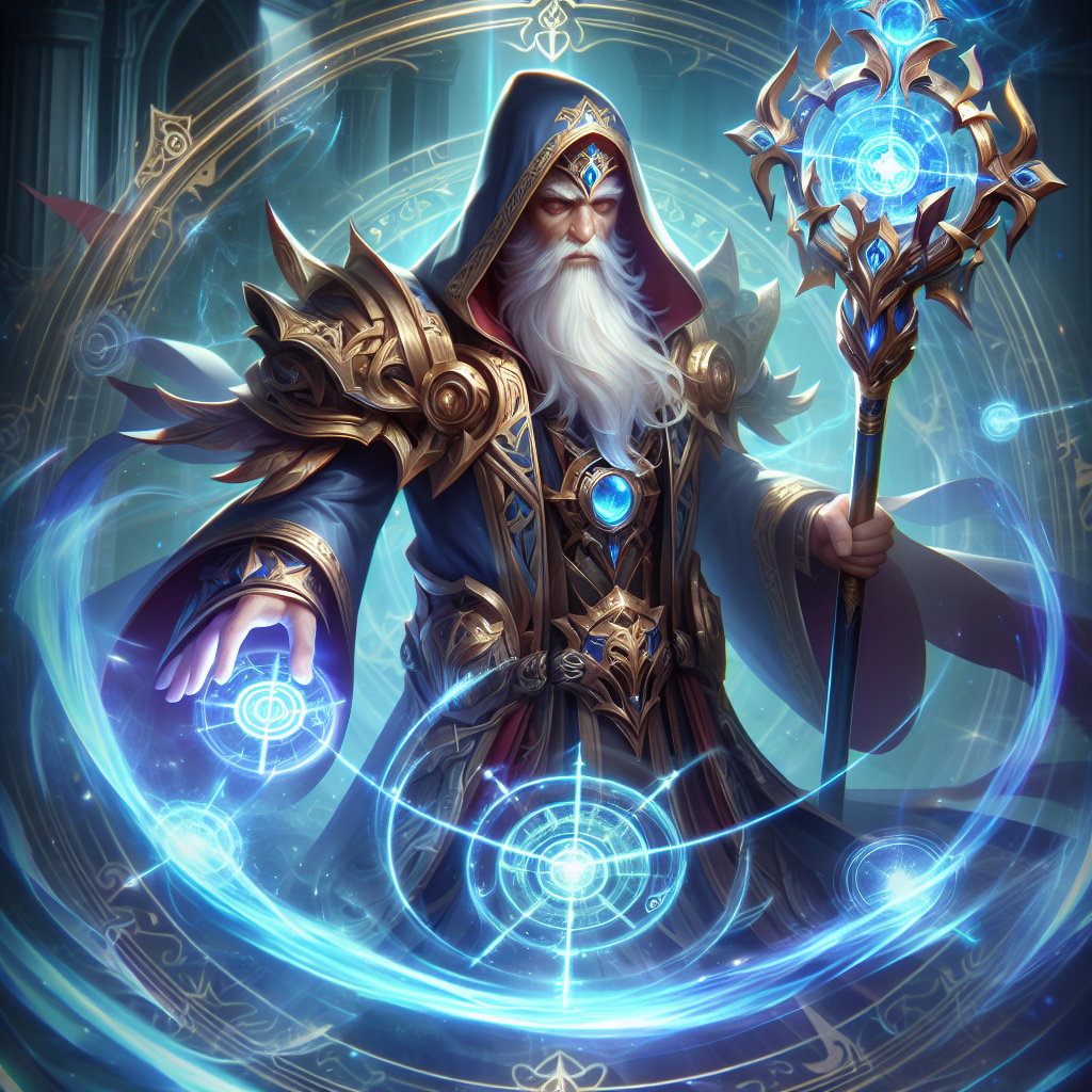 The Ultimate Guide to Mastering Harith in Mobile Legends