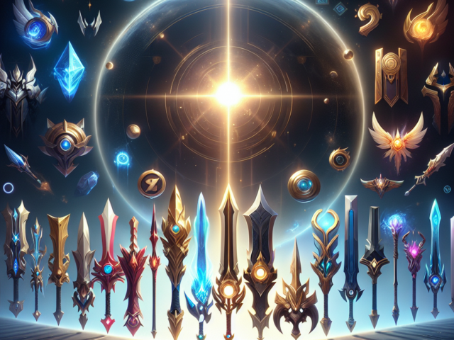 Panduan Ultimate Ranking Tier List Mobile Legends