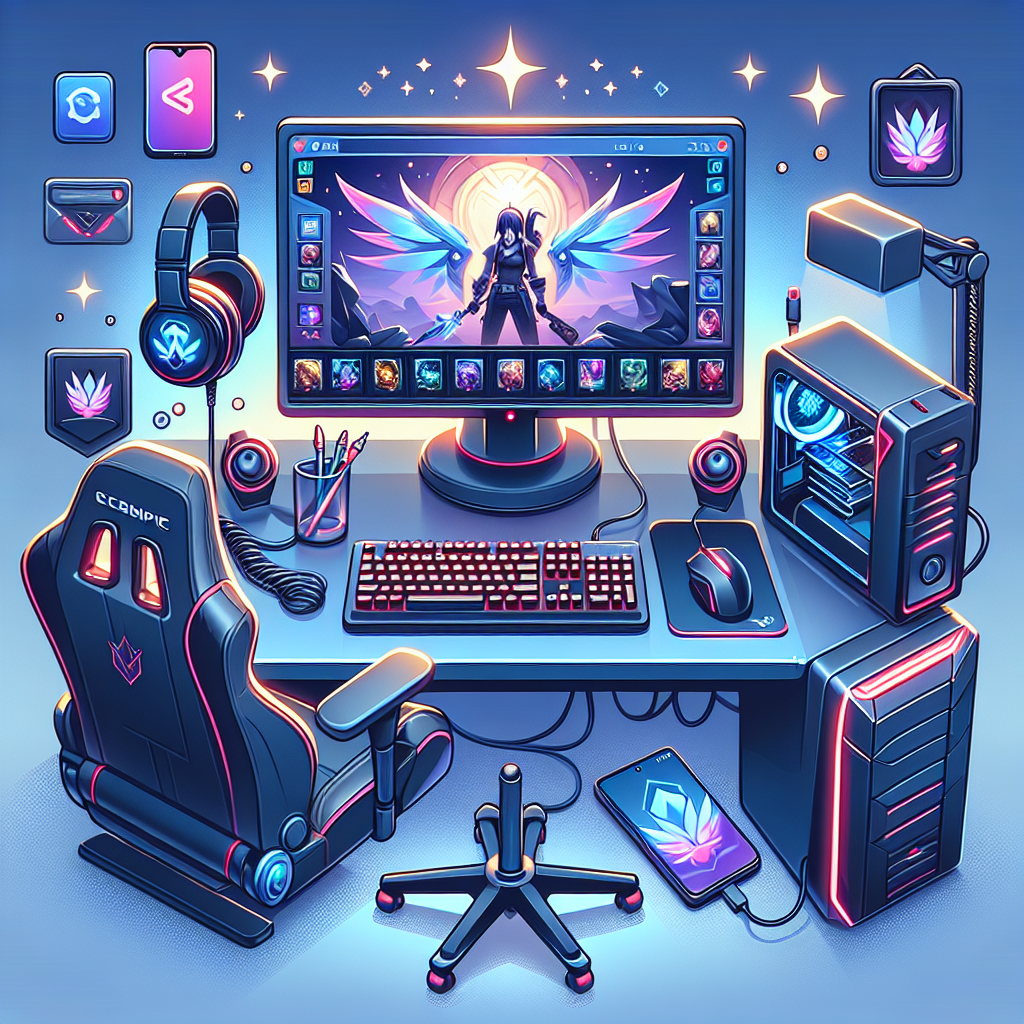 How to Set Up Tencent Gaming Buddy for Playing Mobile Legends