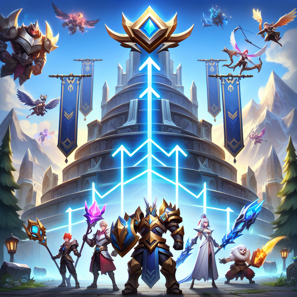 Mastering MMR in Mobile Legends: Tips to Climb the Ranks